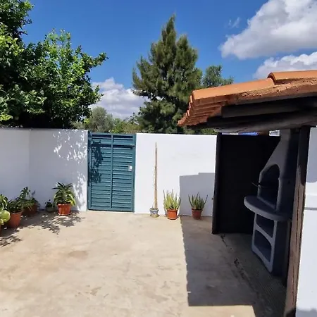 Ferienwohnung Casa El Limonero N 11 A Vejer de la Frontera Exterior foto