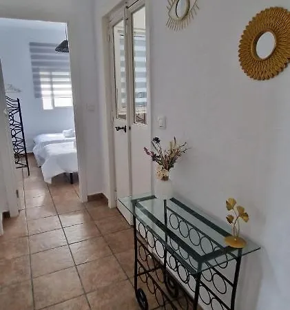 Ferienwohnung Casa El Limonero N 11 A Vejer de la Frontera Exterior foto