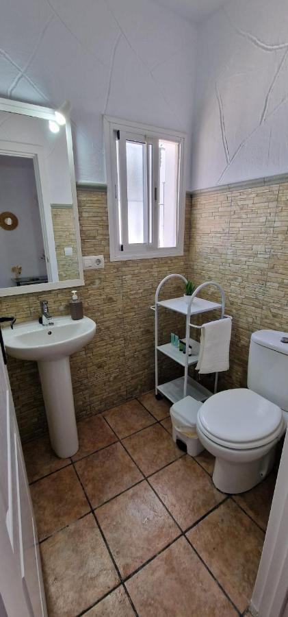 Casa El Limonero N 11 A Vejer de la Frontera